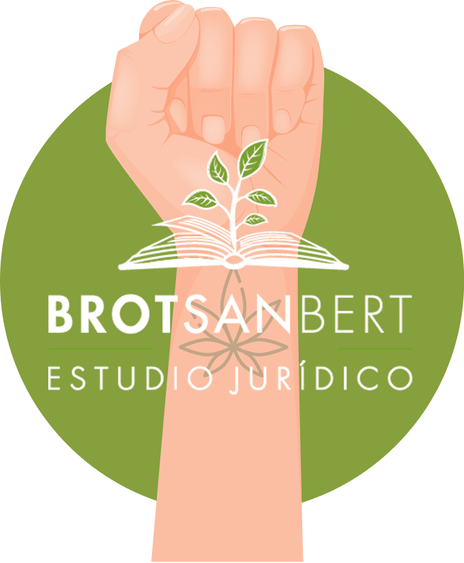 Logo mano Brotsanbert